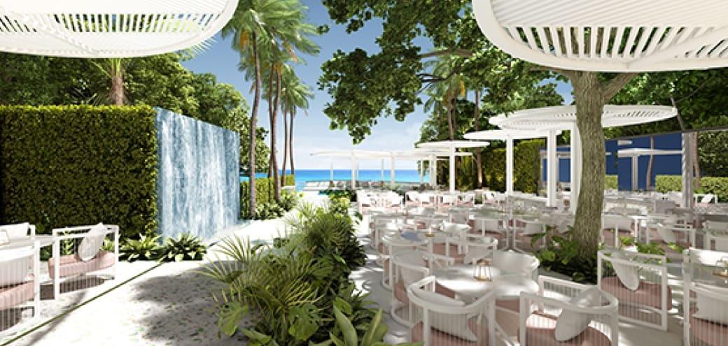 2Beach Club in Pereybere