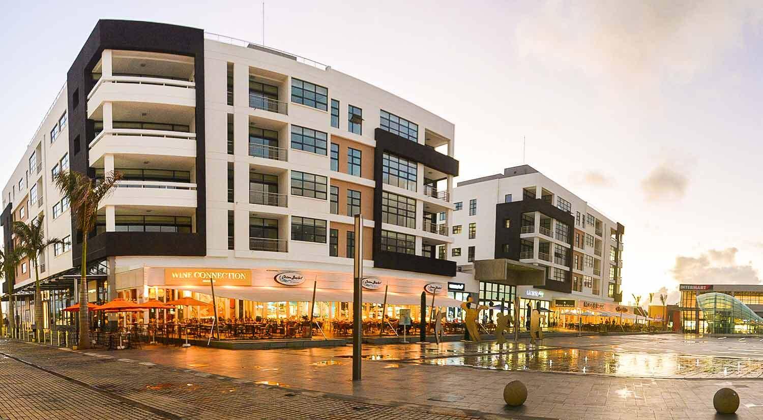 Grand Baie la Croisette