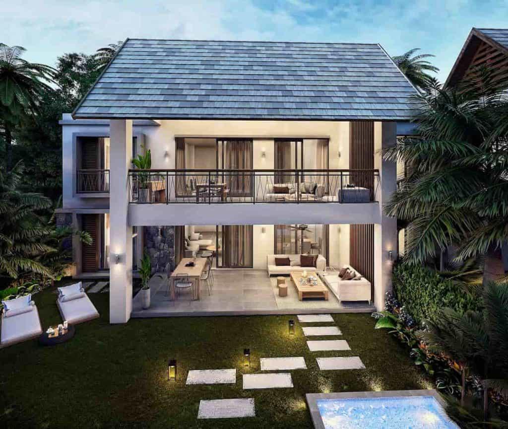 Les Residences de Mont Choisy