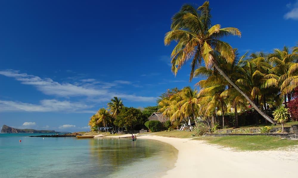 Pockets of quiet, secluded beaches make life worth living in Mauritius.