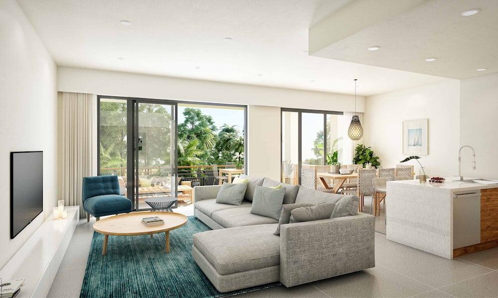 Les Residences de Mont Choisy