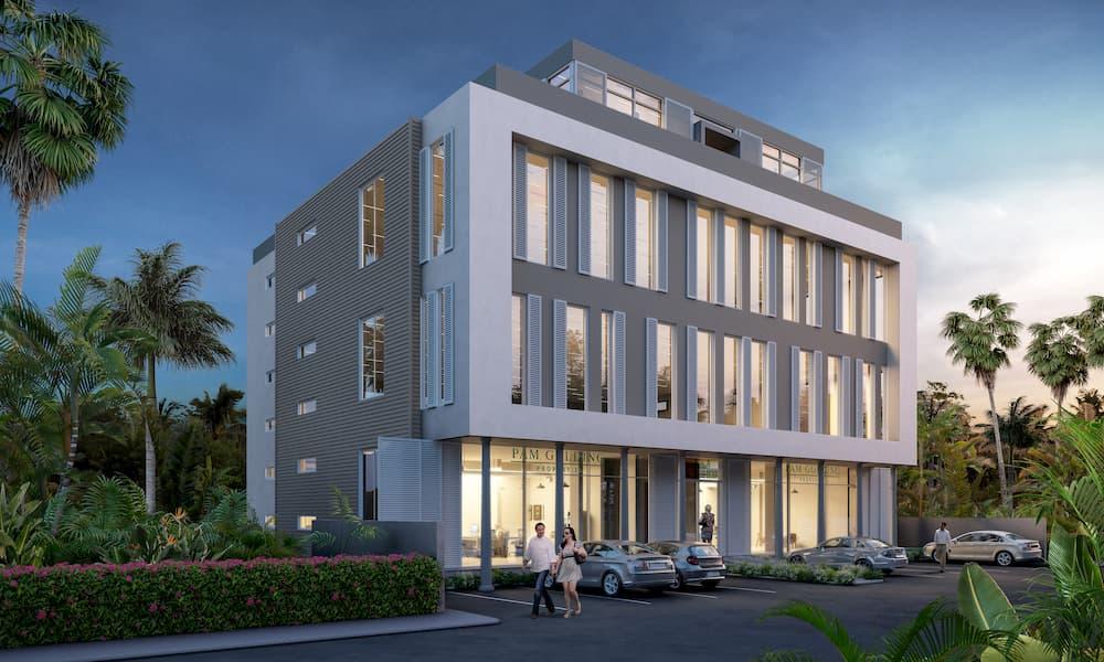 Mont Choisy Business Quarters