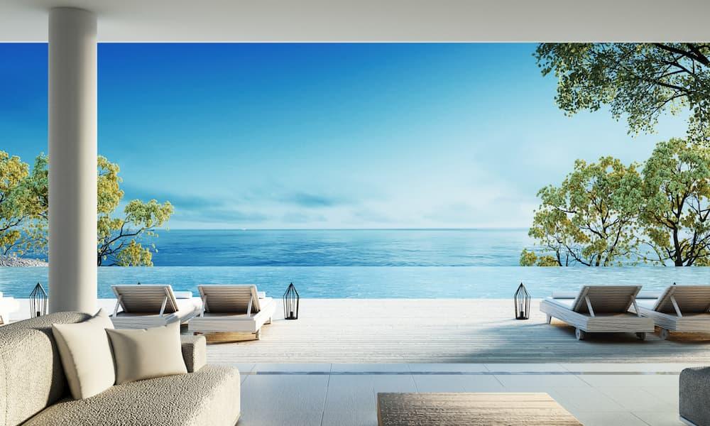 How to choose a home for luxury holidays to Mauritius