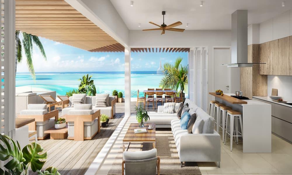 Ocean Point residential property for sale in Mauritius