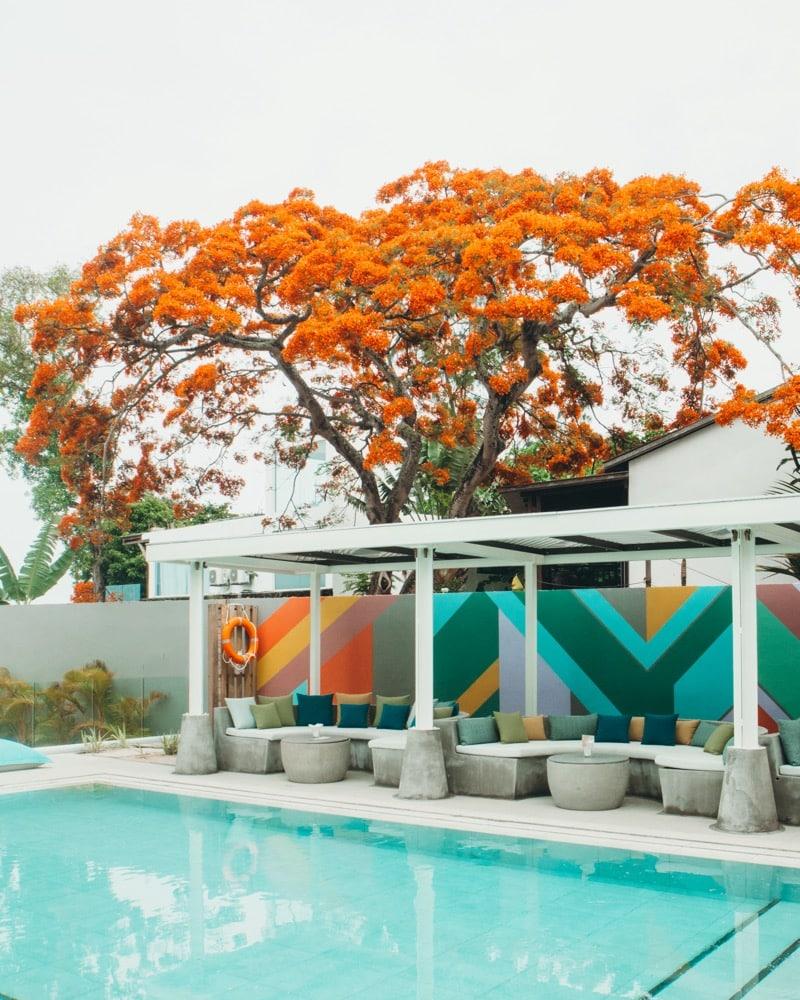 2Beach Club: the new trendy beach club in Pereybere