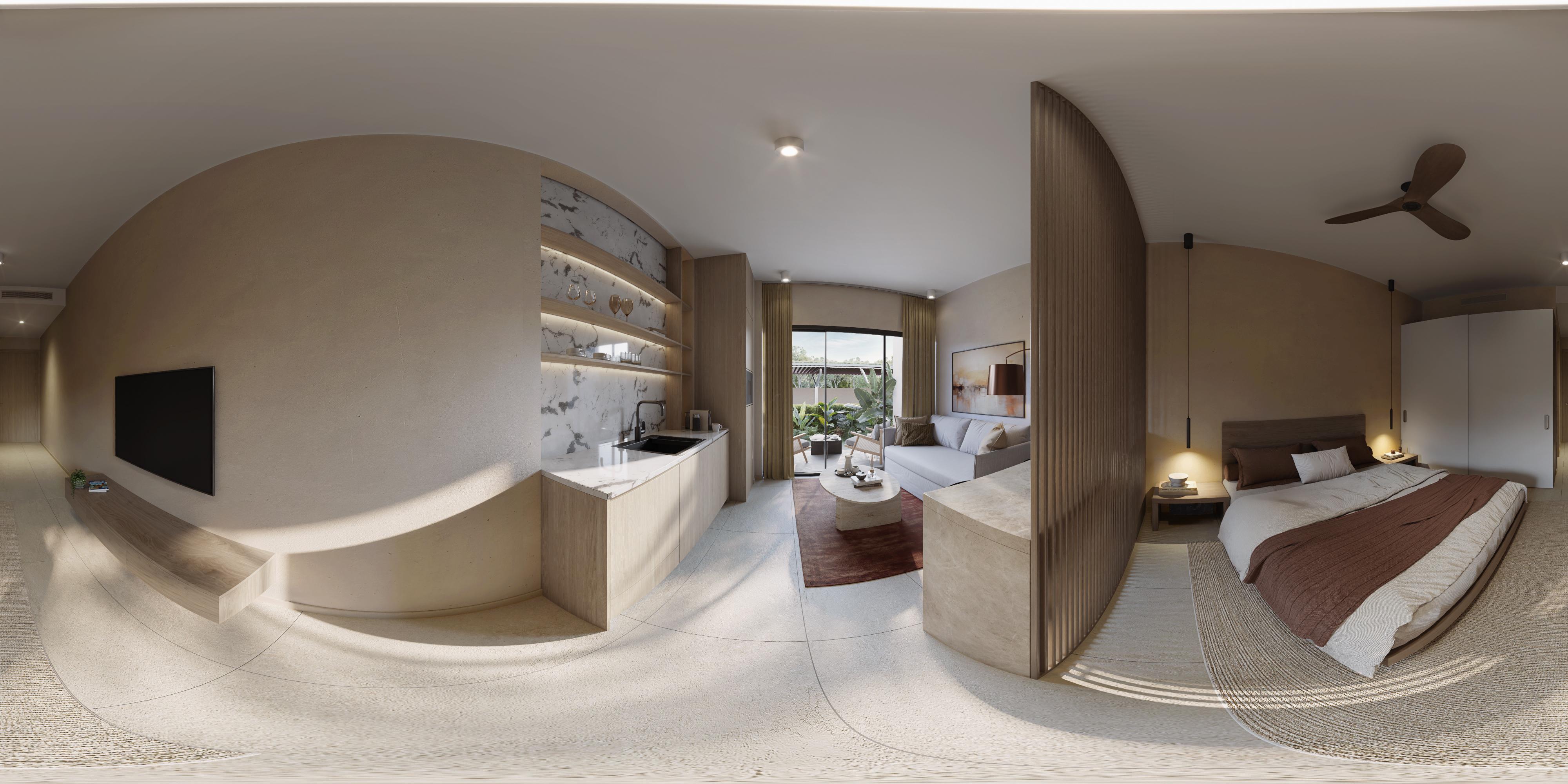 2Beach Collective - Pereybère - G+2 - 2-bedroom Apartment - For Sale