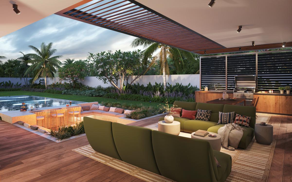 Gemstone - Trou aux Biches (North) - PDS - 4 Bedroom - Villa - For Sale