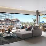 La Pirogue Residences - 4-bedroom penthouses - PDS - Penthouse - For Sale