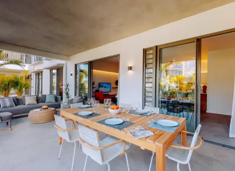 Les Residences de Mont Choisy