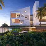 The Essence Trou aux Biches 3 bedroom PDS apartment for sale Mauritius