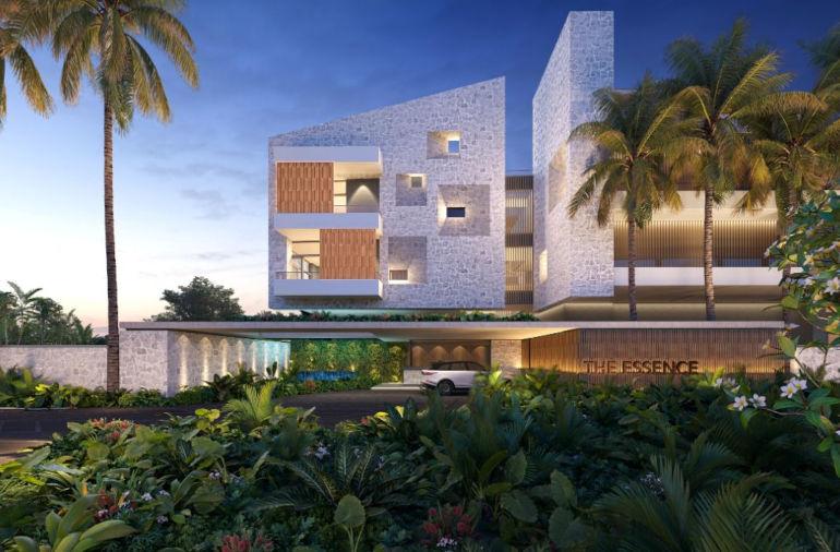 The Essence Trou aux Biches 3 bedroom PDS apartment for sale Mauritius