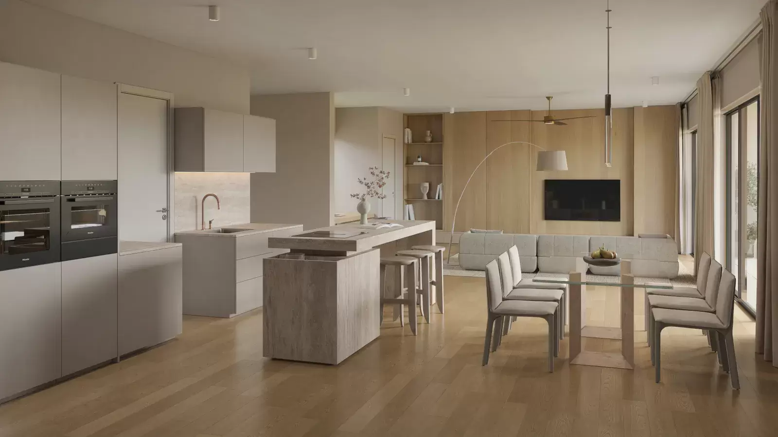 Tower 38 - 2-bedroom Apartment - Phoenix - G+2 - For Sale