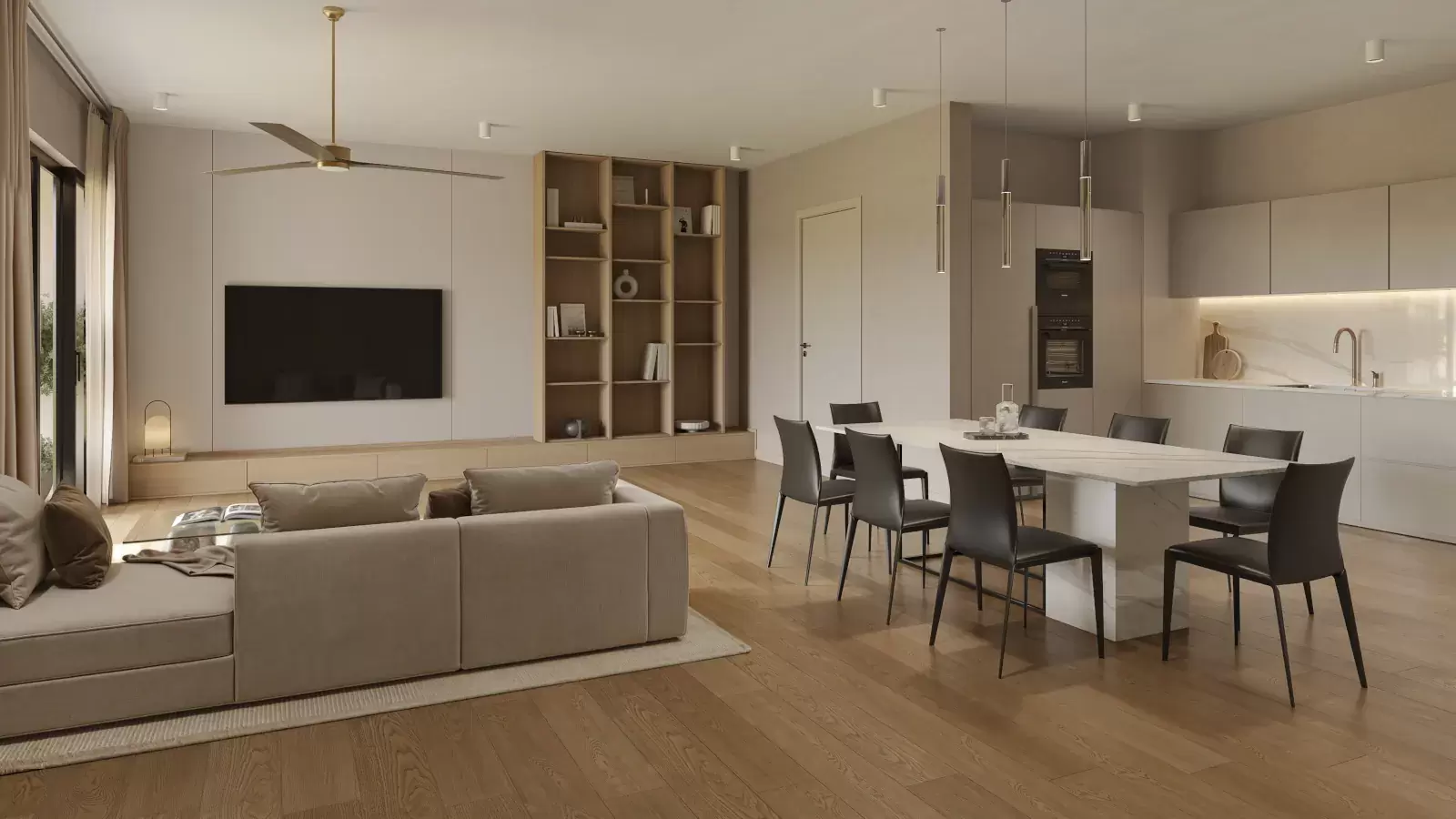 Tower 38 - 2-bedroom Apartment - Phoenix - G+2 - For Sale