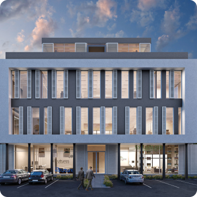 Mont Choisy Business Quarter - IQ