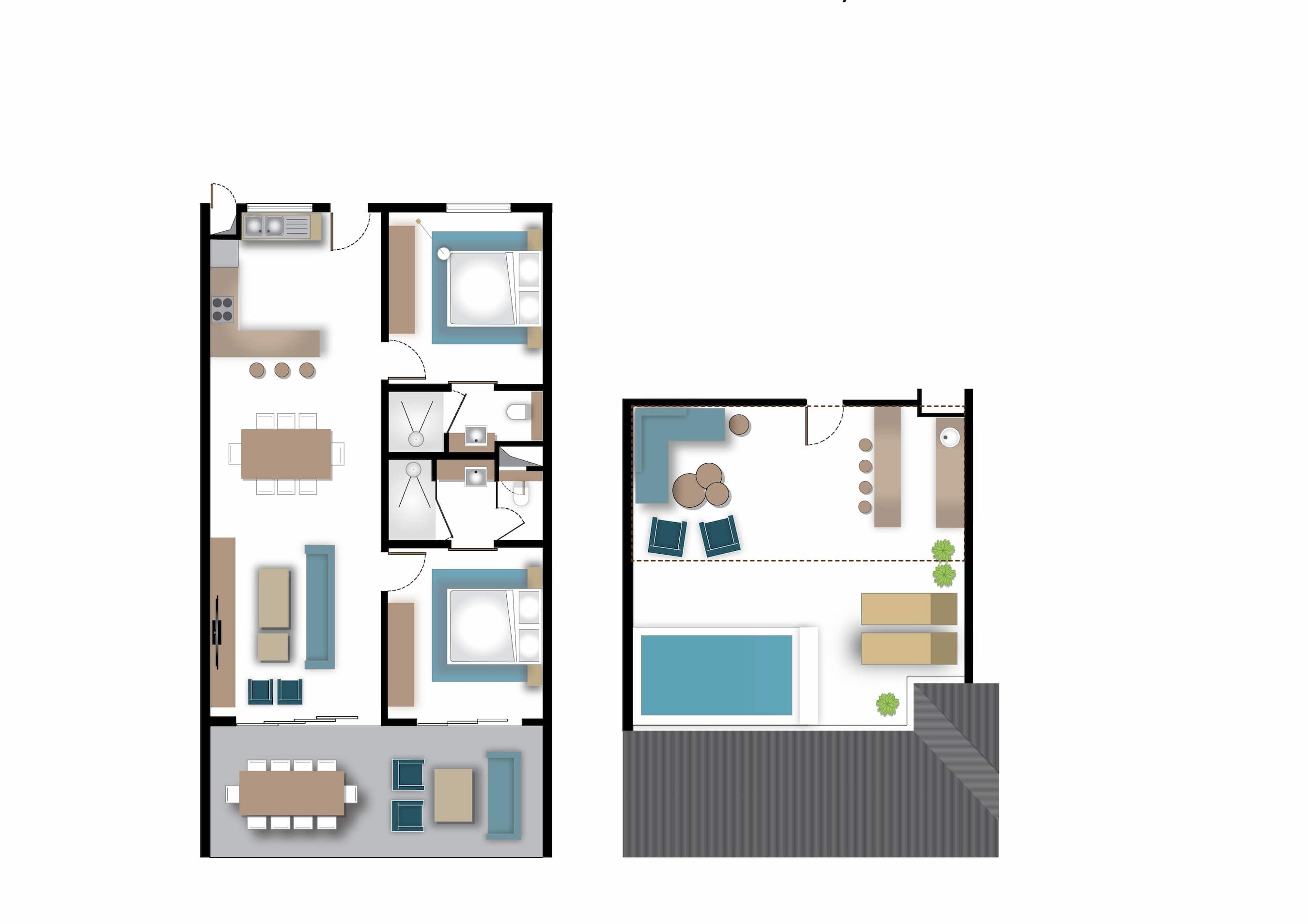 Floor Plan #1