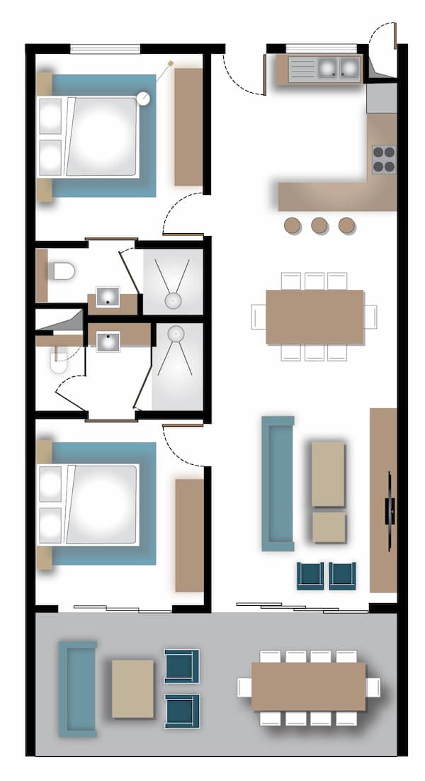 Floor Plan #1