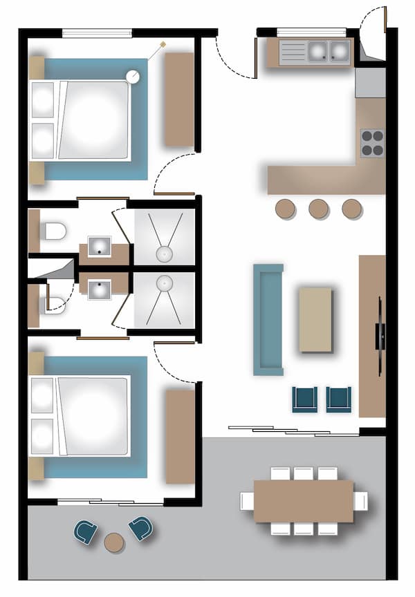 Floor Plan #1