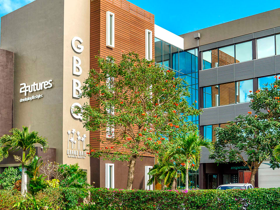 Grand Baie Business Quarter - Grand Baie (North) - Offices - Sold Out