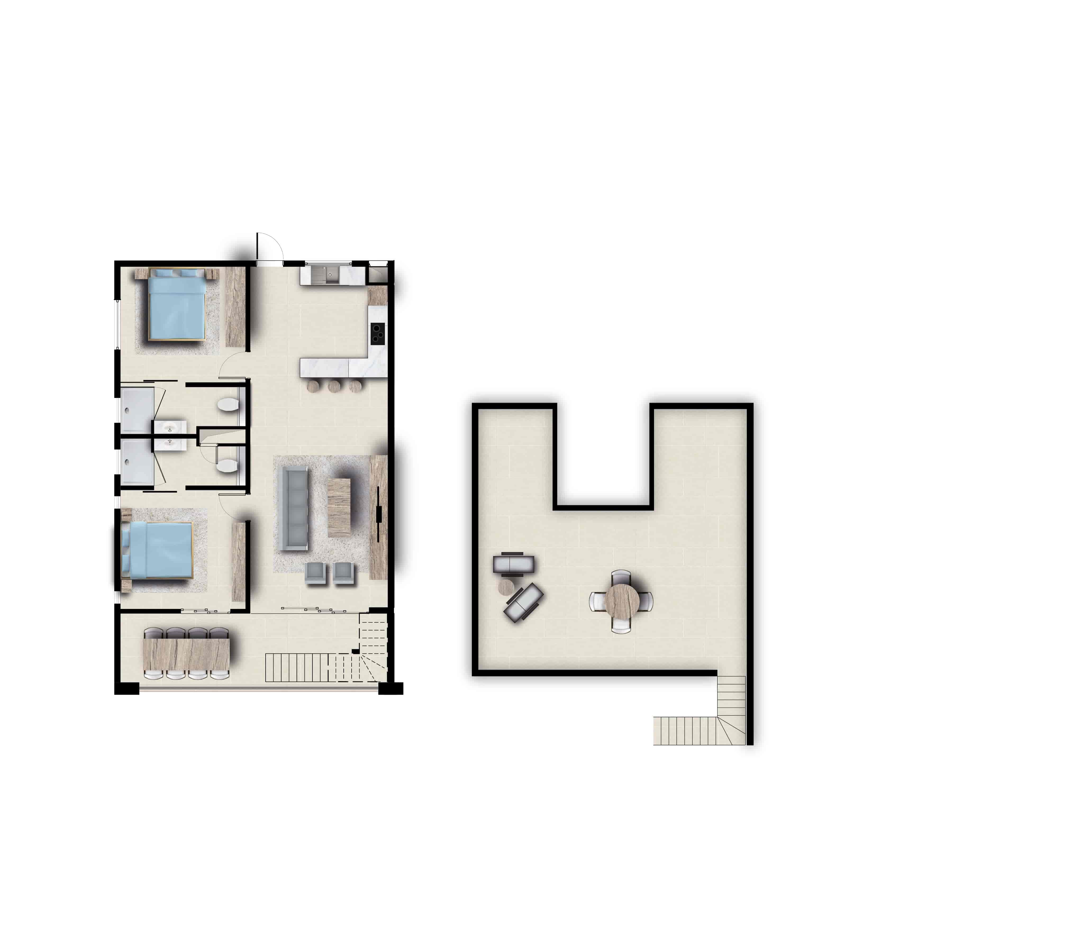 Floor Plan #1