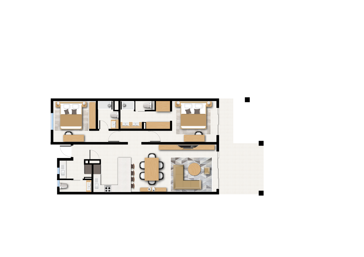 Floor Plan #1