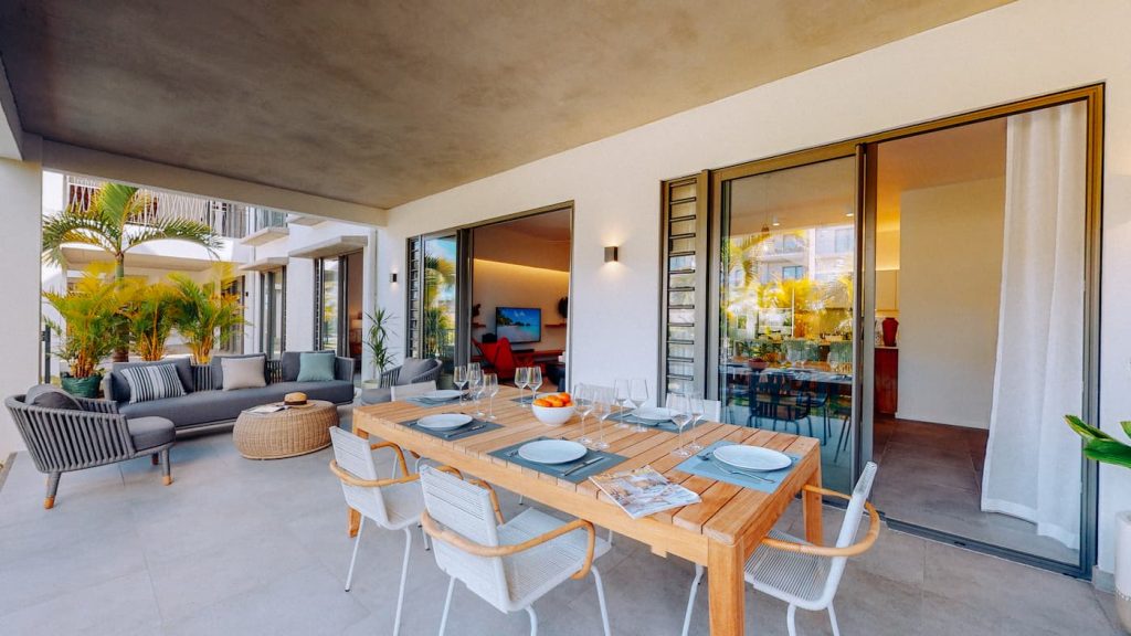 Les Residences de Mont Choisy - Property for sale in Grand Baie Mauritius