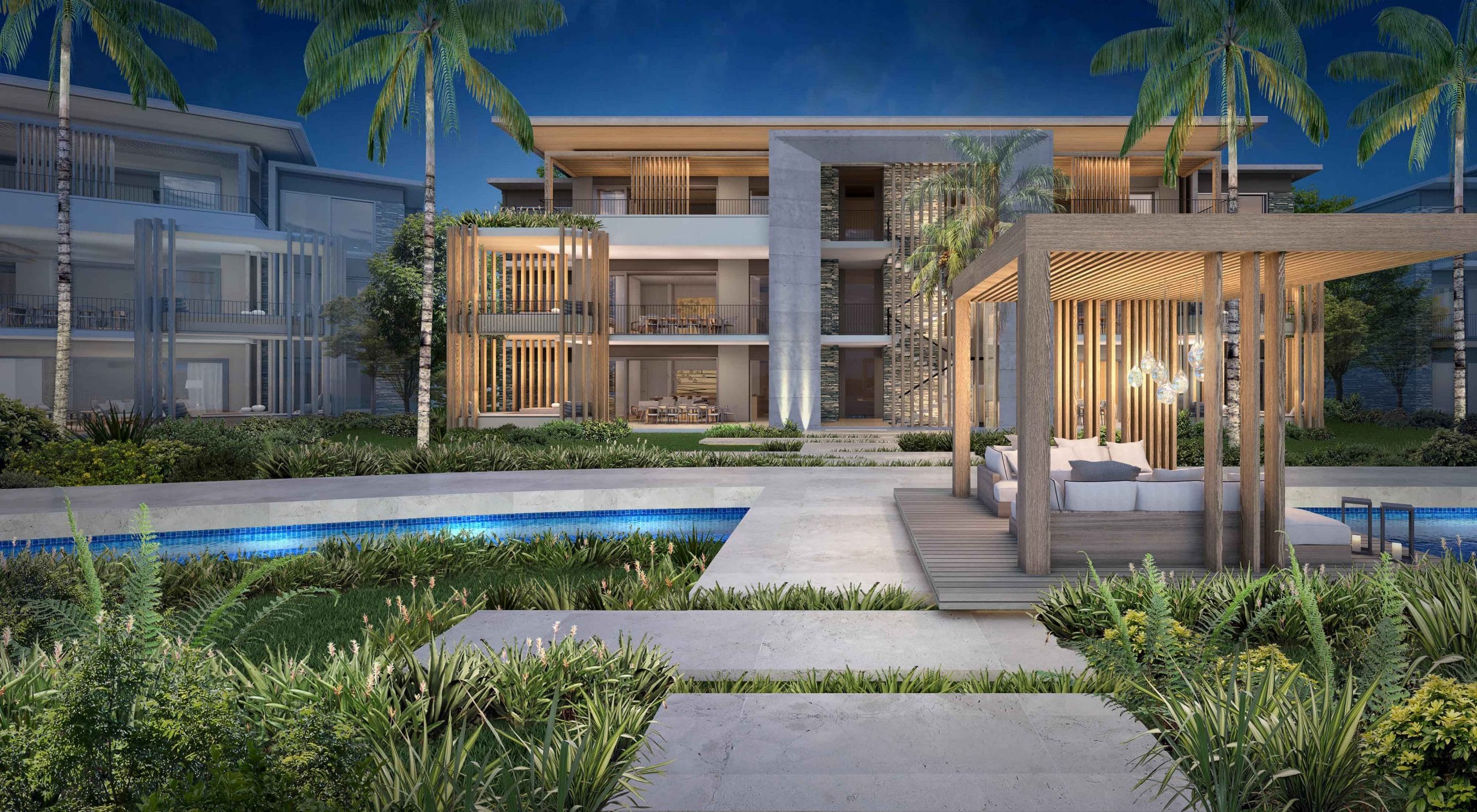 Mont Choisy Le Parc Irs 3 Bedroom Apartment For Sale Fairway Grove