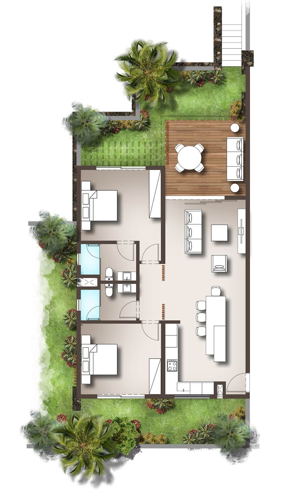 Floor Plan #1