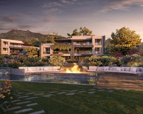 Infinity by the Sea Mauritius