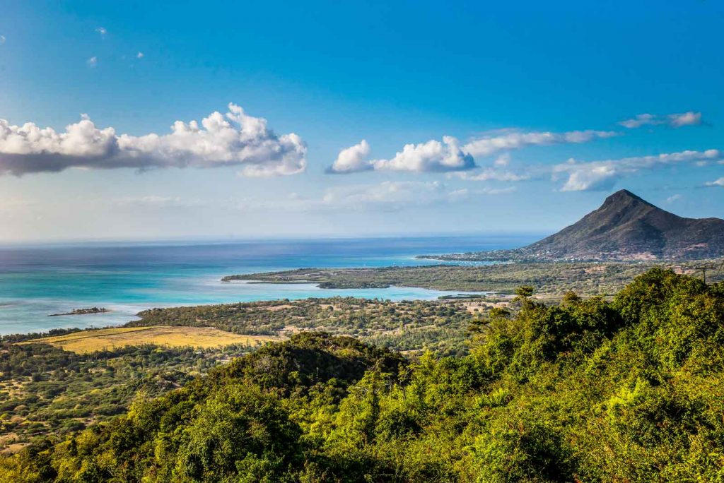 Infinity by the Sea Black River Mauritius