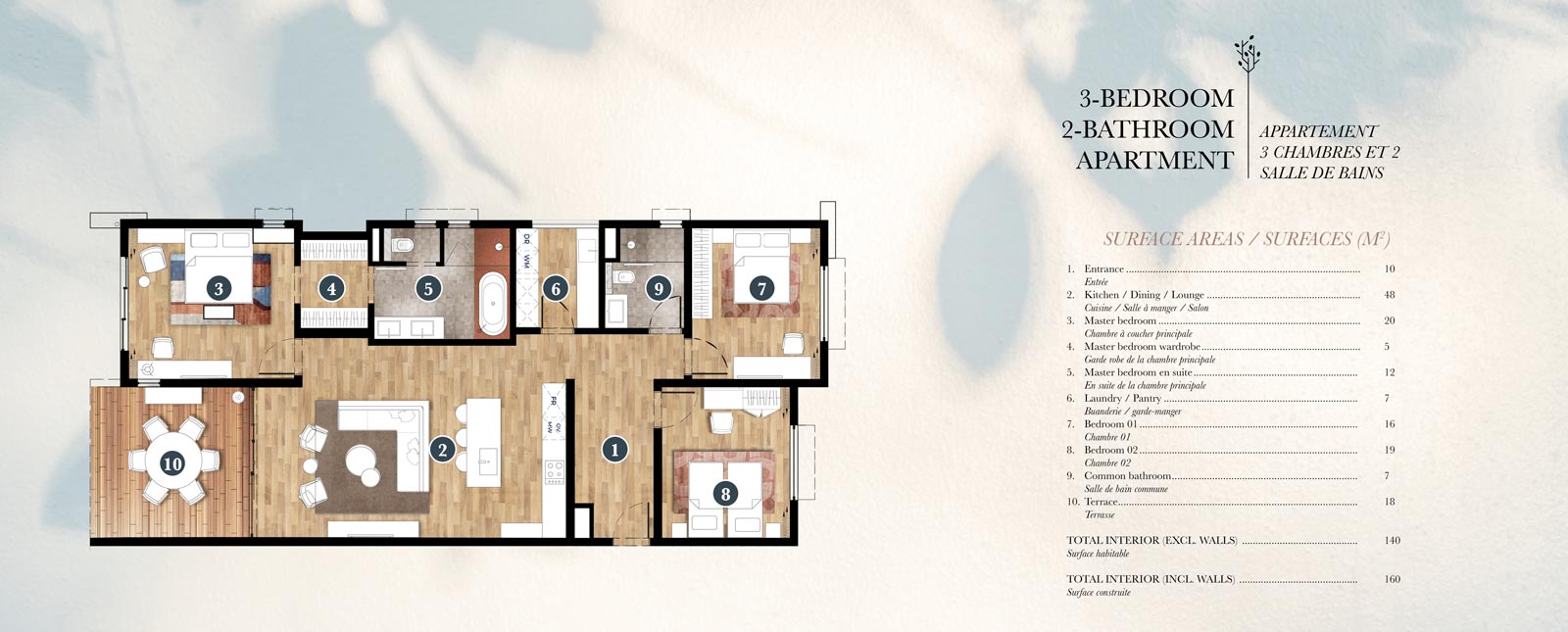 Floor Plan #1