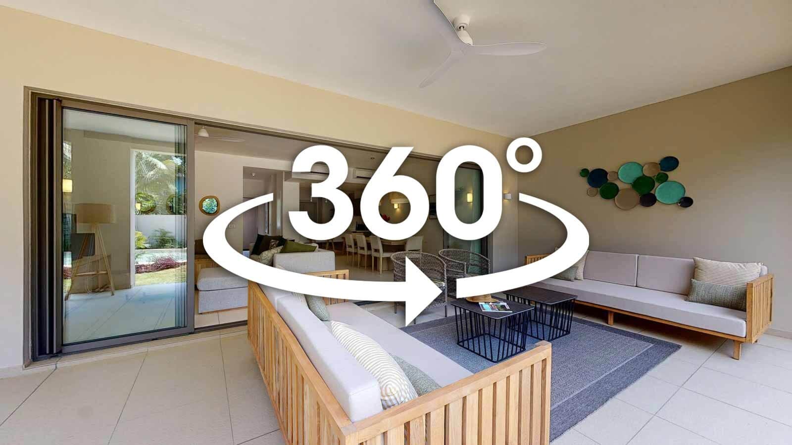 3 bedroom PDS apartment for sale in Pereybere Ki Residences - 2Futures