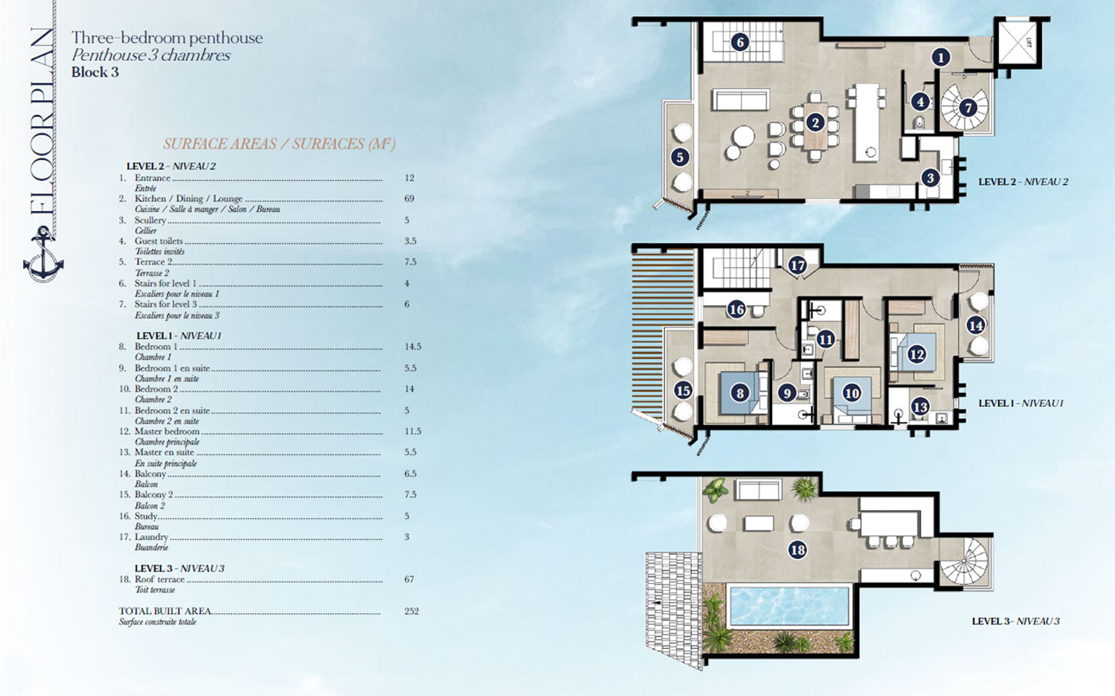 Floor Plan #2