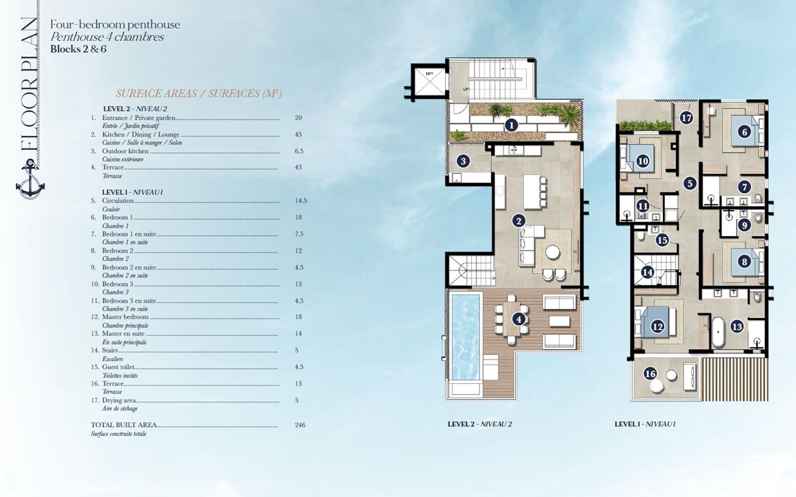Floor Plan #1