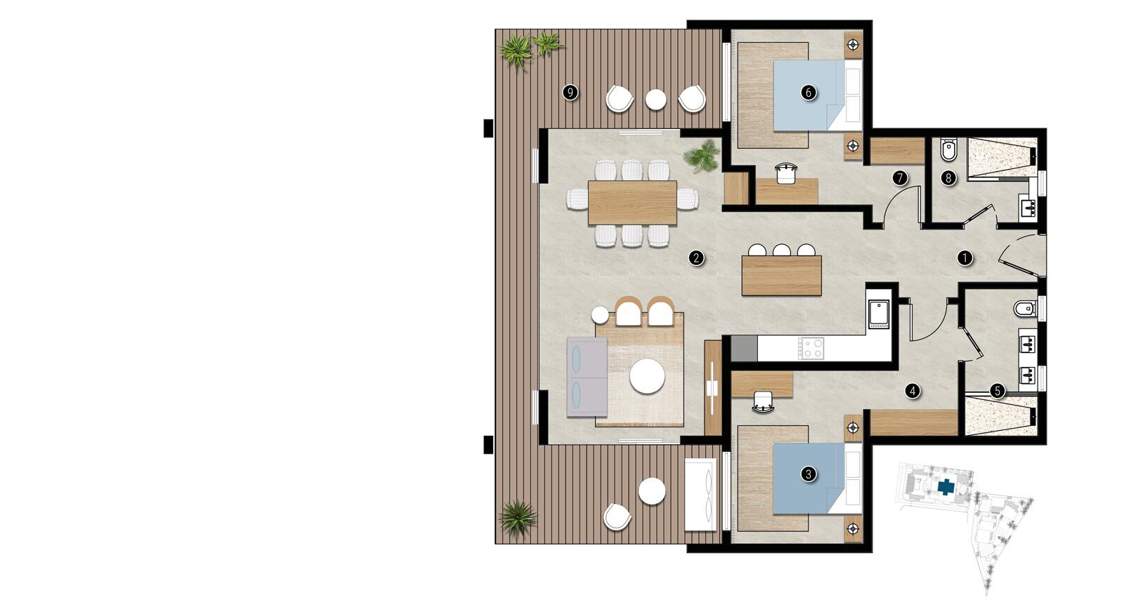 2futures sunsetcove floorplan b002 b202 type1 2br