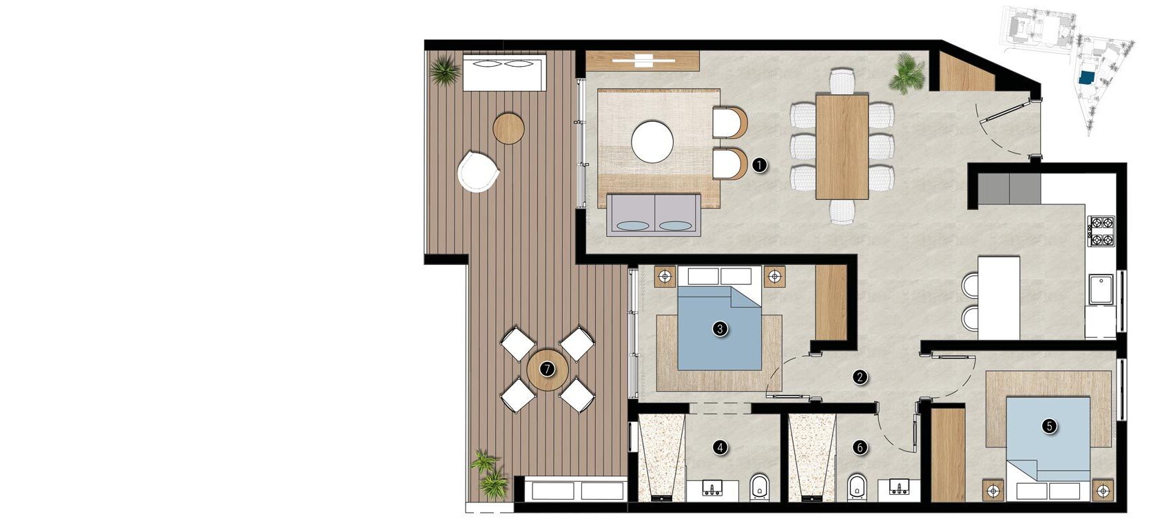 2futures sunsetcove floorplan d002 b202 type4 2br