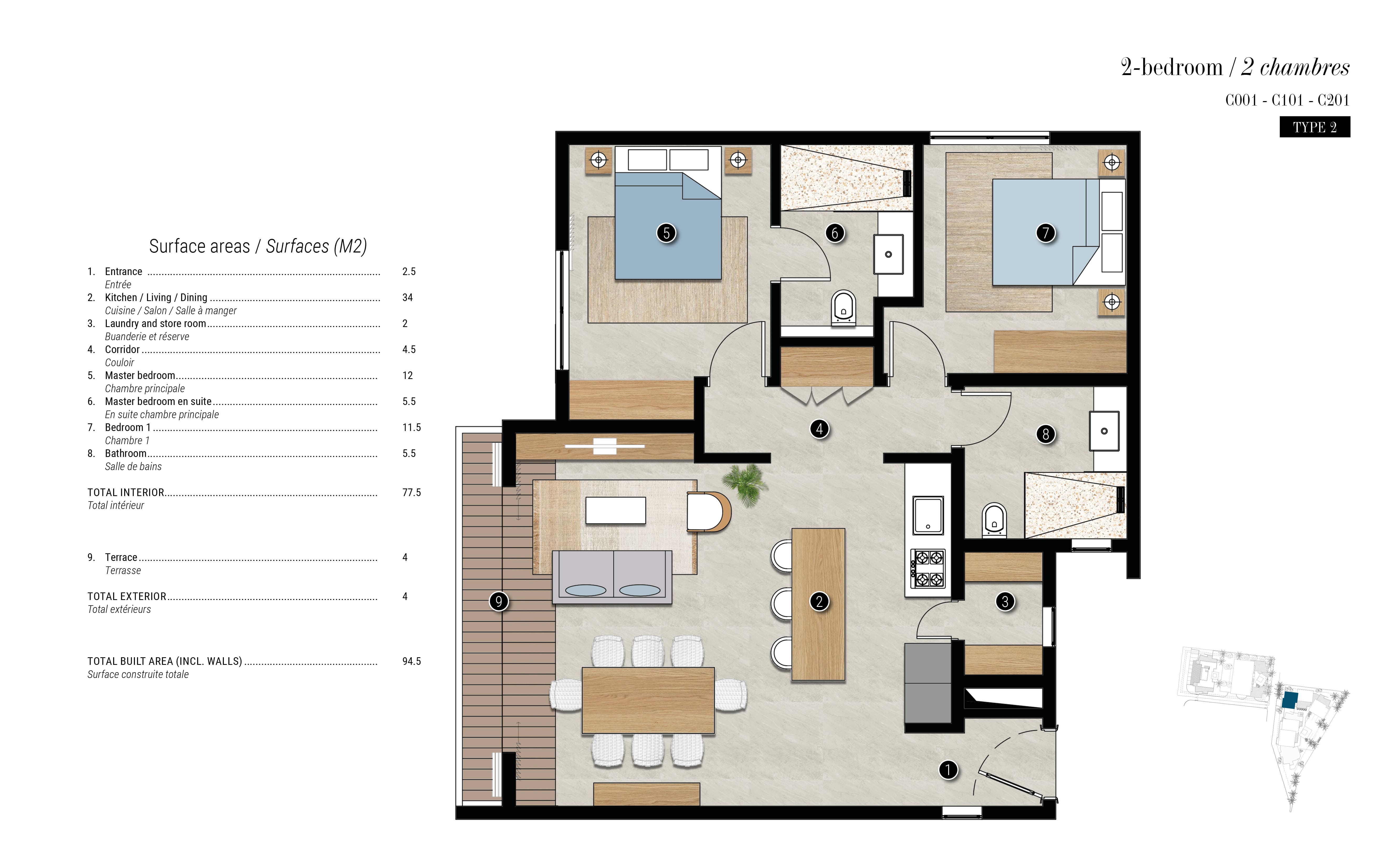 Floor Plan #2