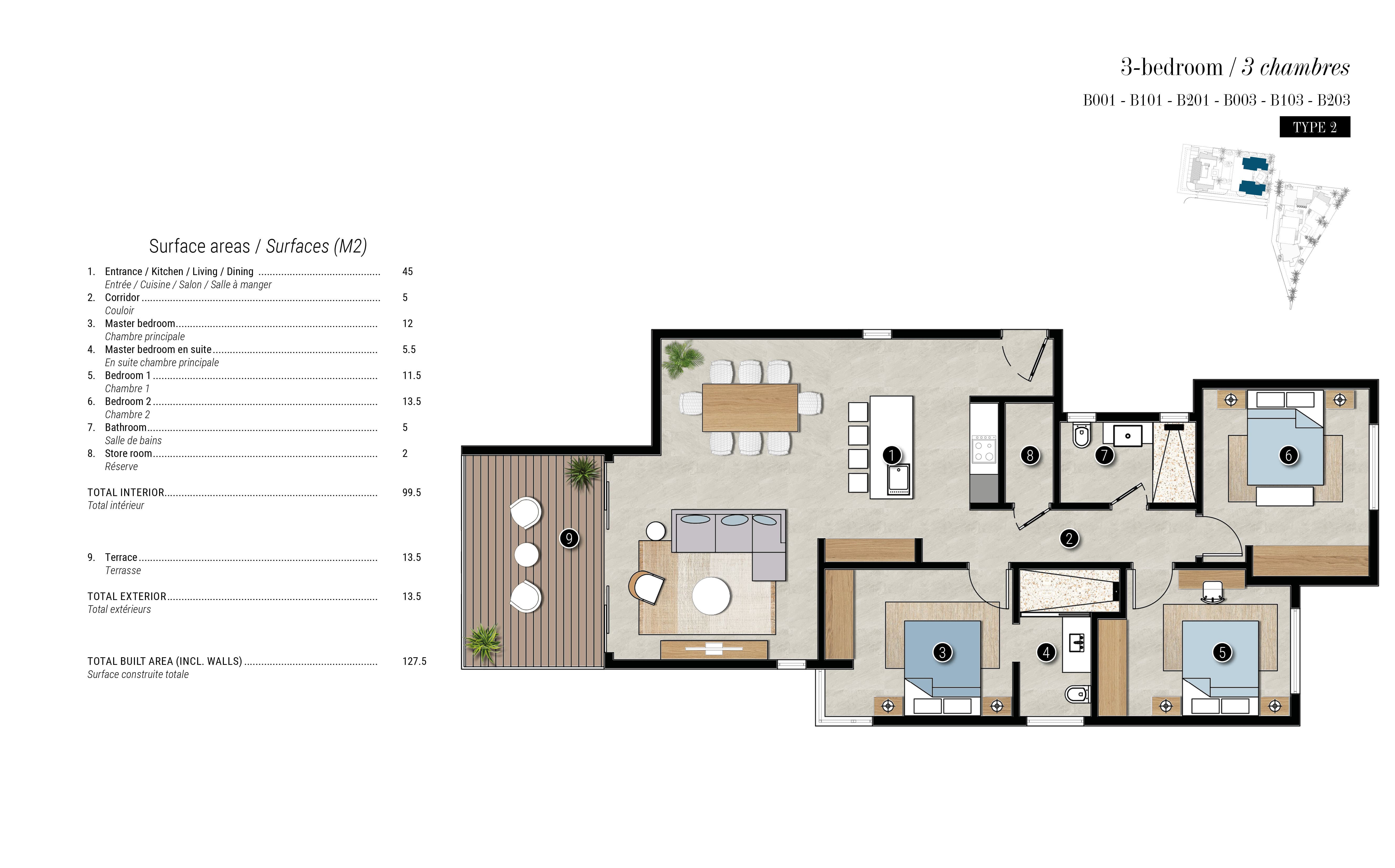 Floor Plan #2