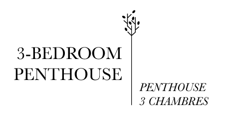 3-Bedroom-Penthouse