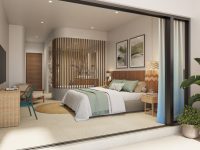 la pirogue residences bedroom