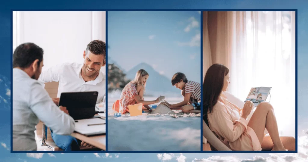 how to become resident mauritius
